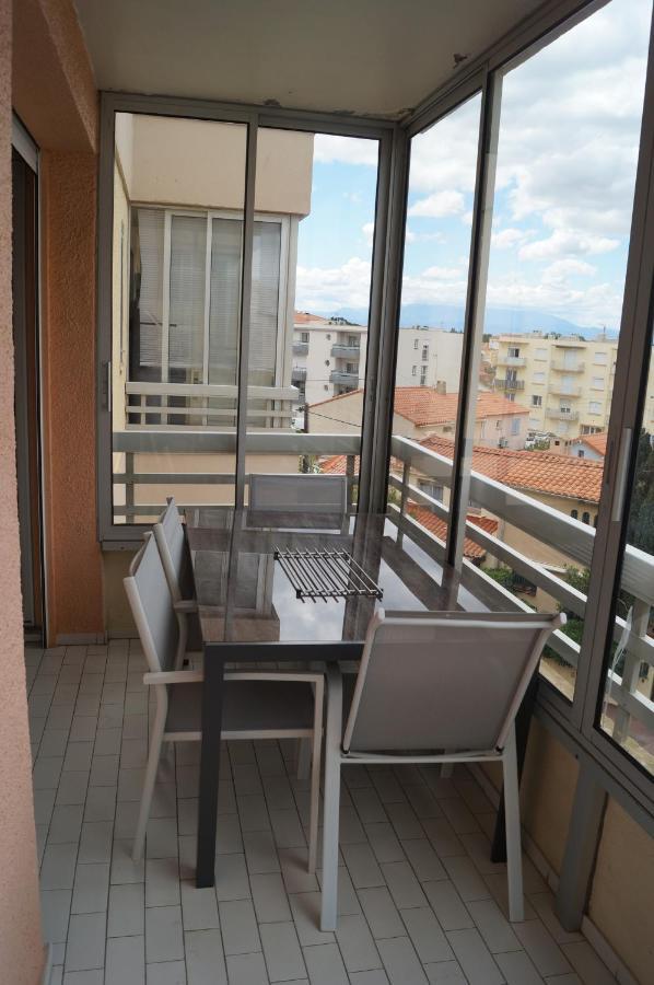 L'Hacienda Apartment Canet-en-Roussillon Bagian luar foto