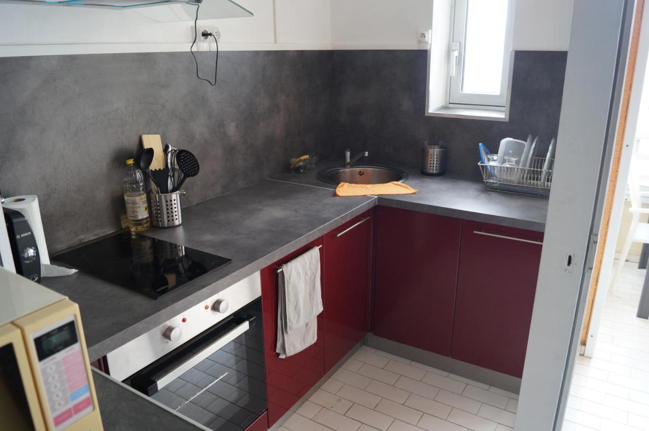 L'Hacienda Apartment Canet-en-Roussillon Bagian luar foto